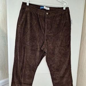 Like New 100% cotton corduroy Winter 2024 collection size Small